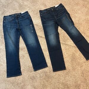 NWT Men’s American eagle jeans
